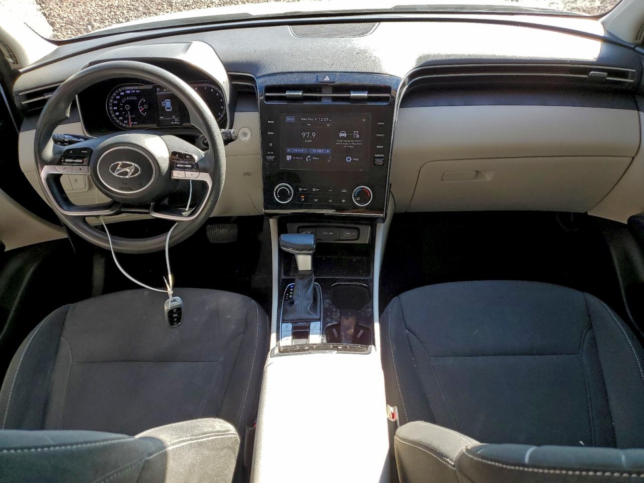 Hyundai TUCSON Sel Image 10