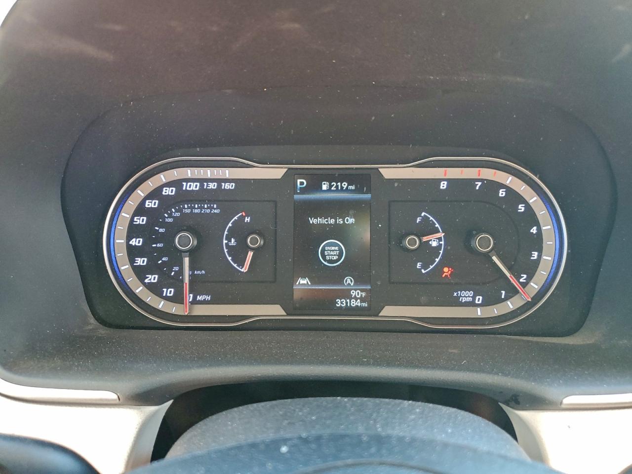 Hyundai TUCSON Sel Image 3