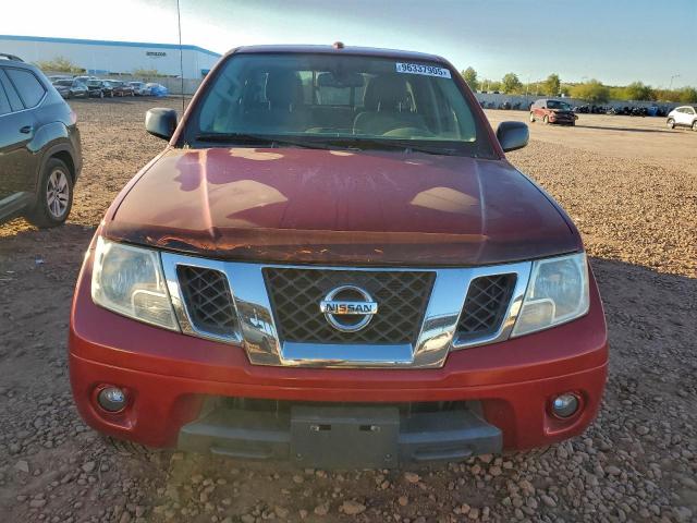 Nissan Frontier S Image 5
