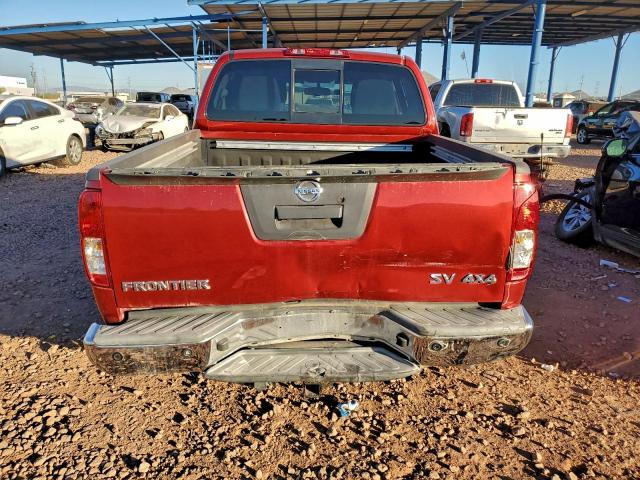 Nissan Frontier S Image 10