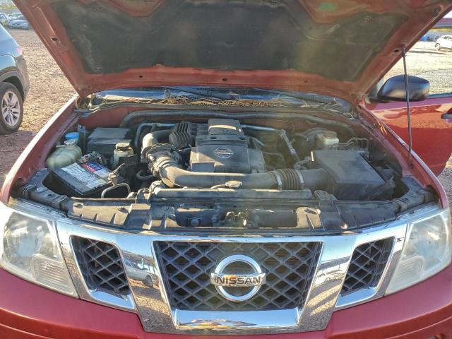 Nissan Frontier S Image 11