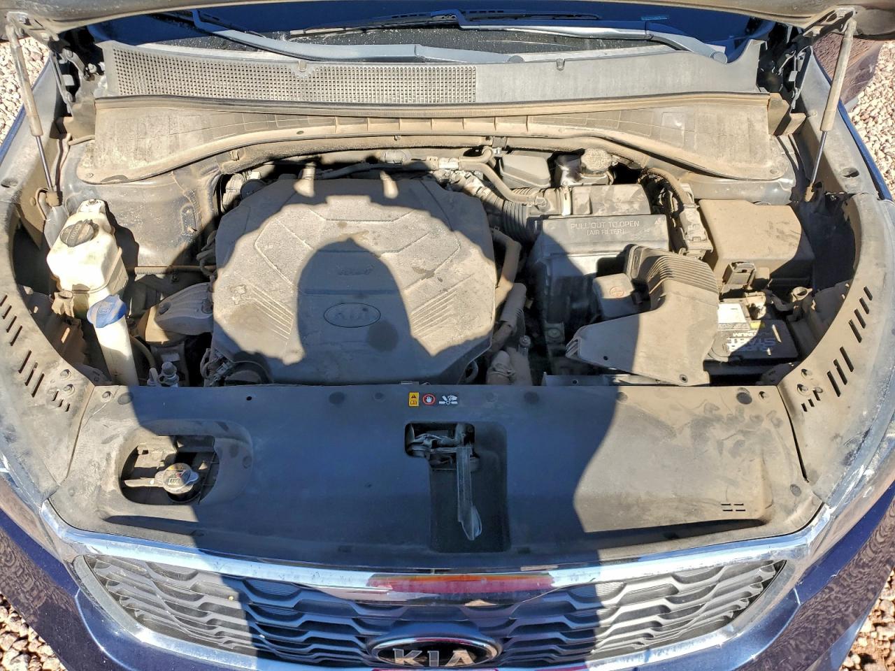 Kia Sorento Ex Image 3