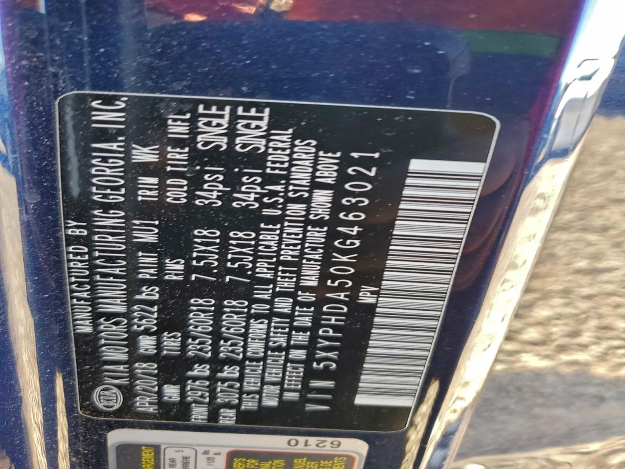 Kia Sorento Ex Image 2