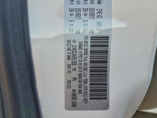 Dodge Caravan Sxt Image 13