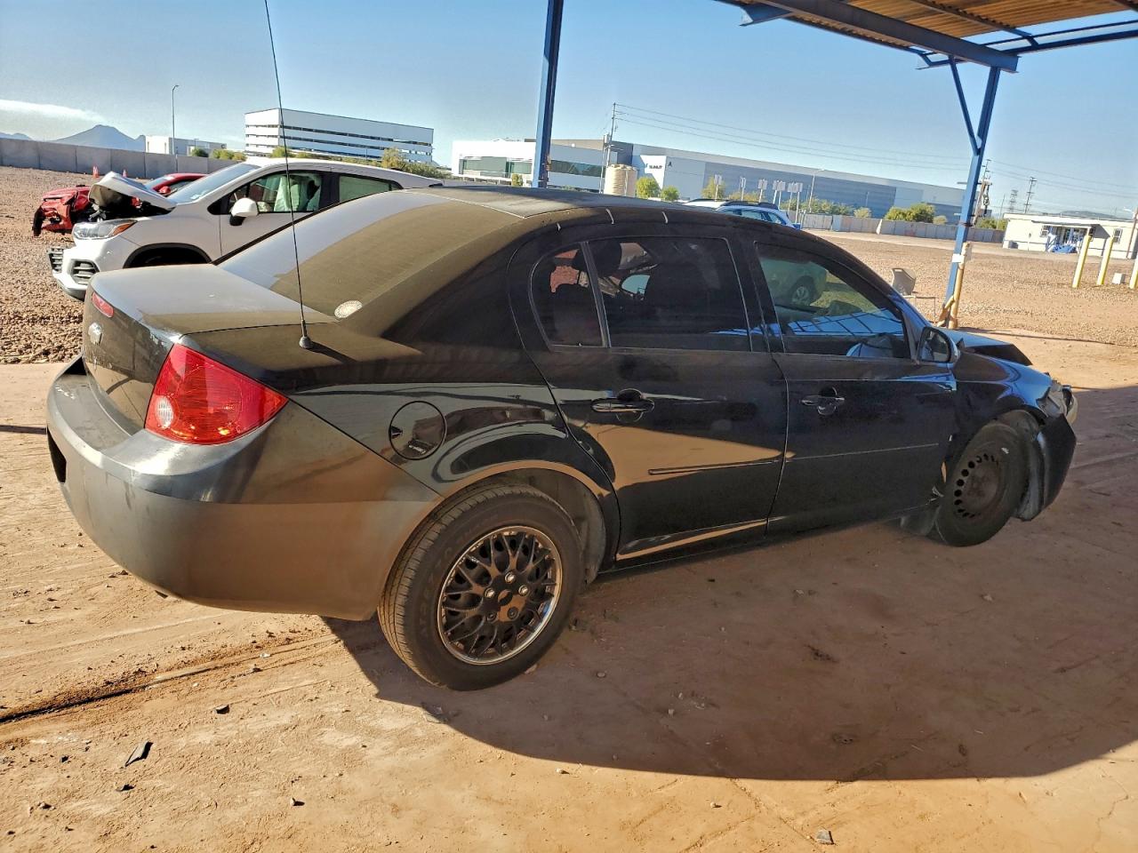 Chevrolet Cobalt Lt Image 4