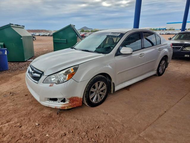  Salvage Subaru Legacy