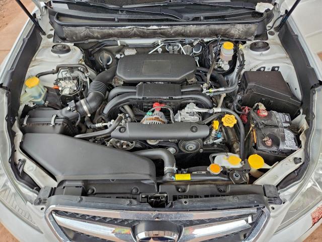 Subaru Legacy 2.5i Premium Image 12