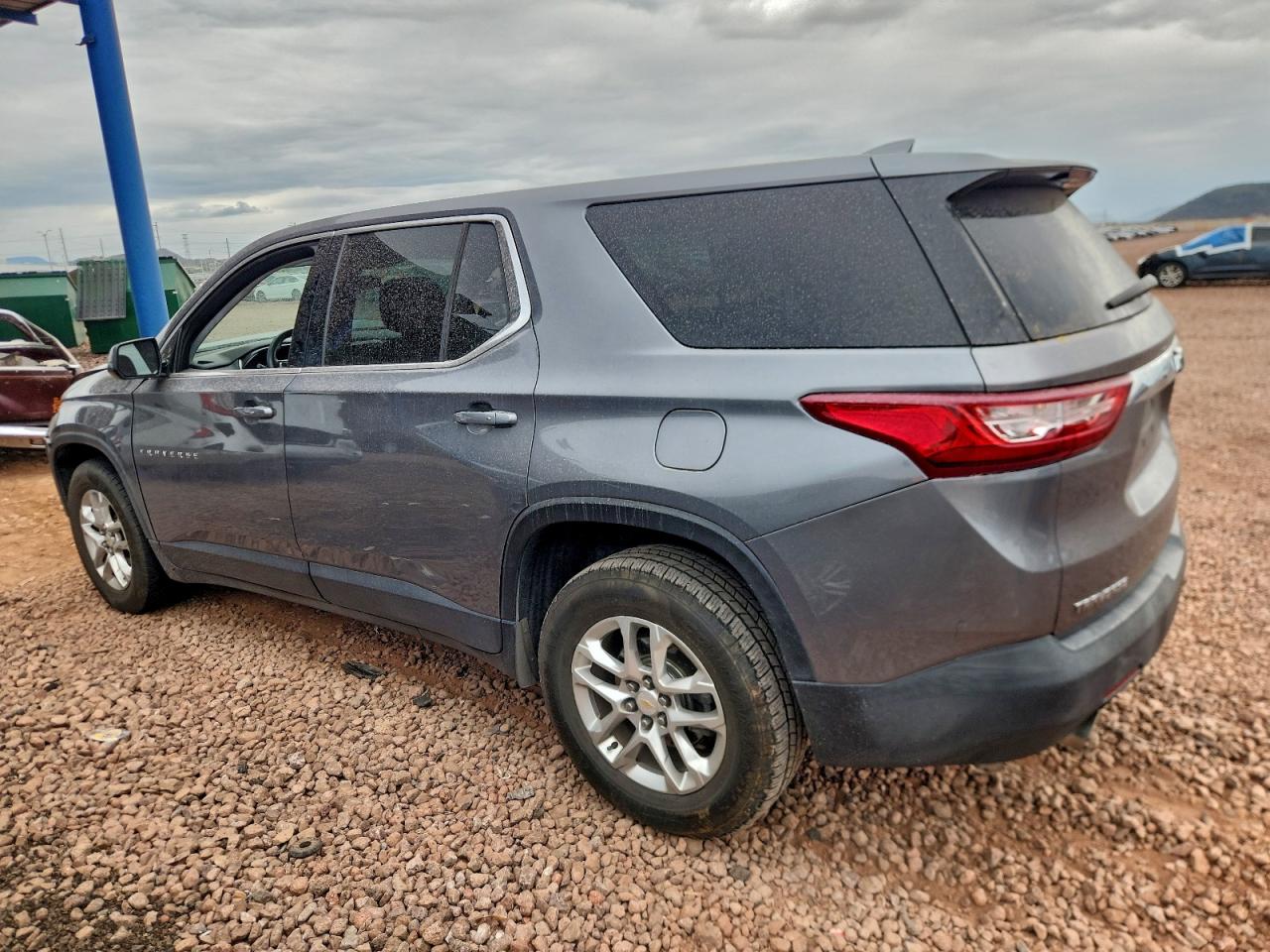 Chevrolet Traverse Ls Image 11