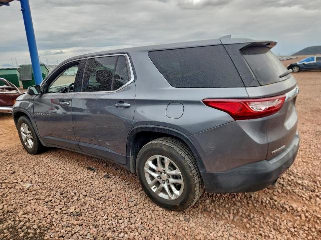 Chevrolet Traverse Ls Image 11