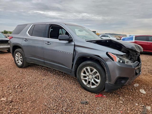 Chevrolet Traverse Ls Image 12