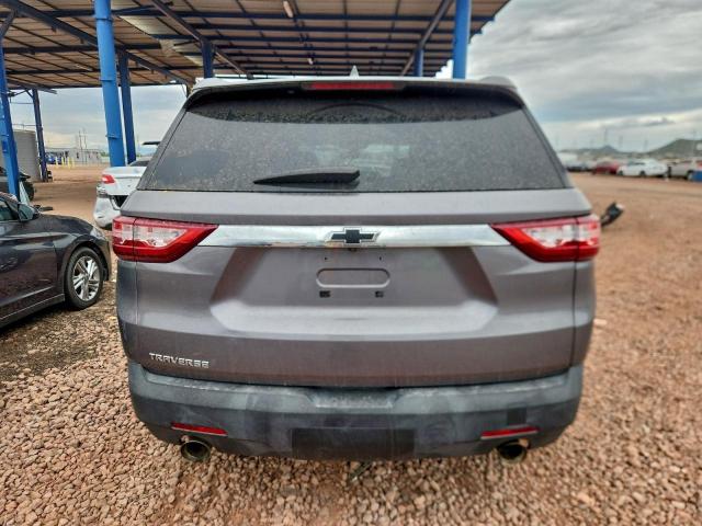 Chevrolet Traverse Ls Image 5