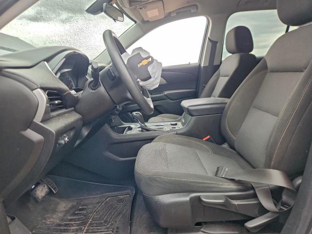 Chevrolet Traverse Ls Image 3