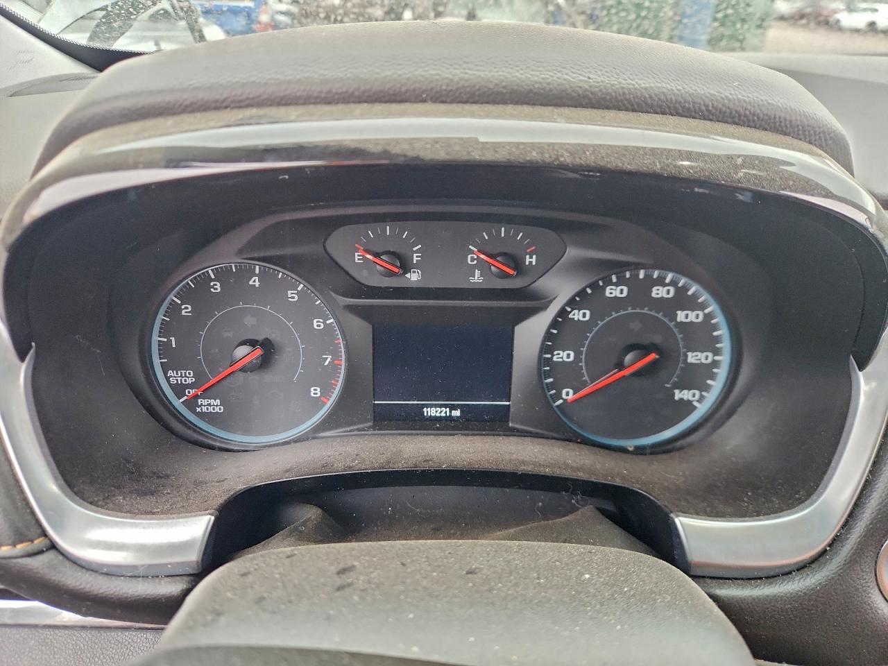 Chevrolet Traverse Ls Image 7