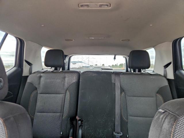 Chevrolet Traverse Ls Image 2