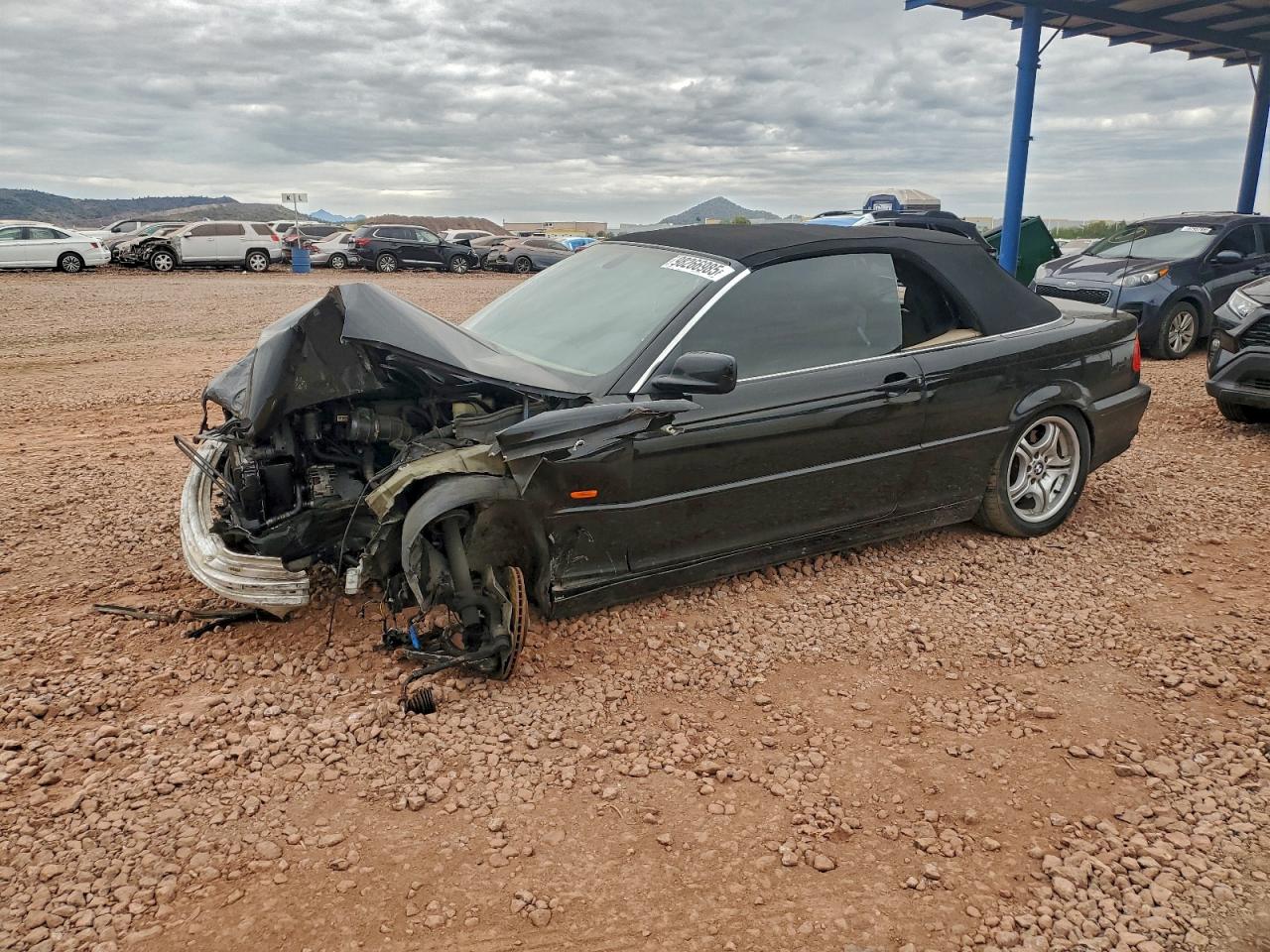 BMW 3 Series Ci Image 1