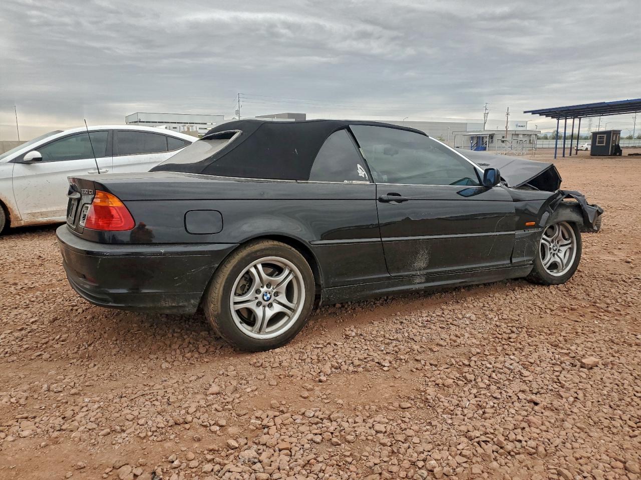 BMW 3 Series Ci Image 8