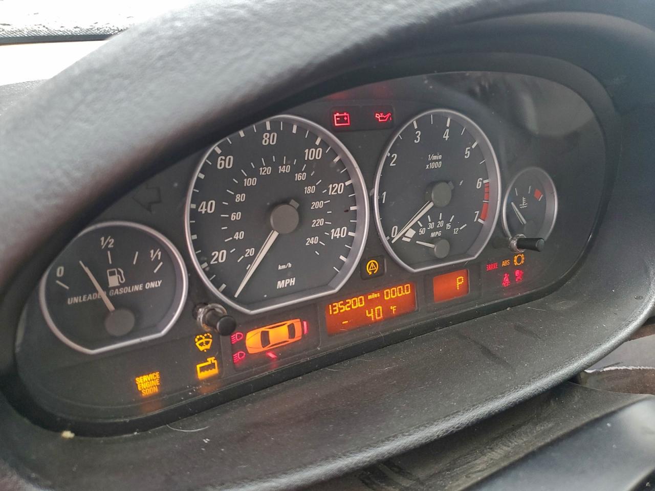 BMW 3 Series Ci Image 12