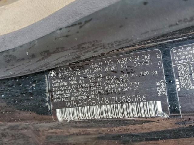 BMW 3 Series Ci Image 9