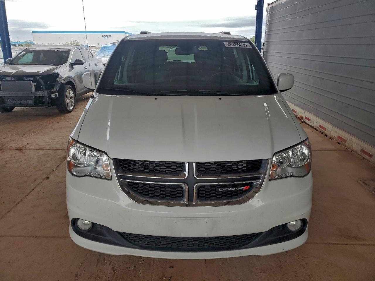 Dodge Caravan Sxt Image 5