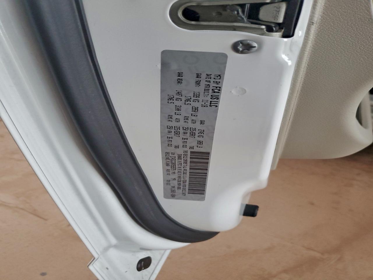 Dodge Caravan Sxt Image 8