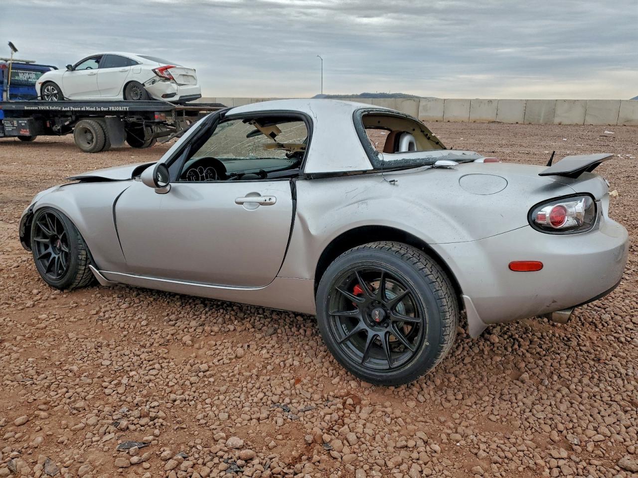 Mazda Mx5 Image 7