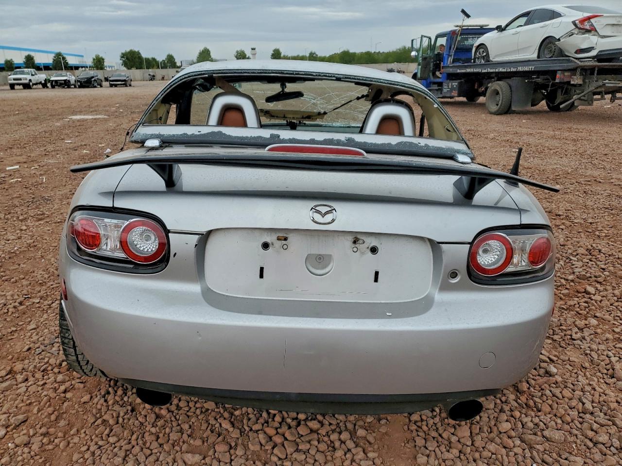 Mazda Mx5 Image 6