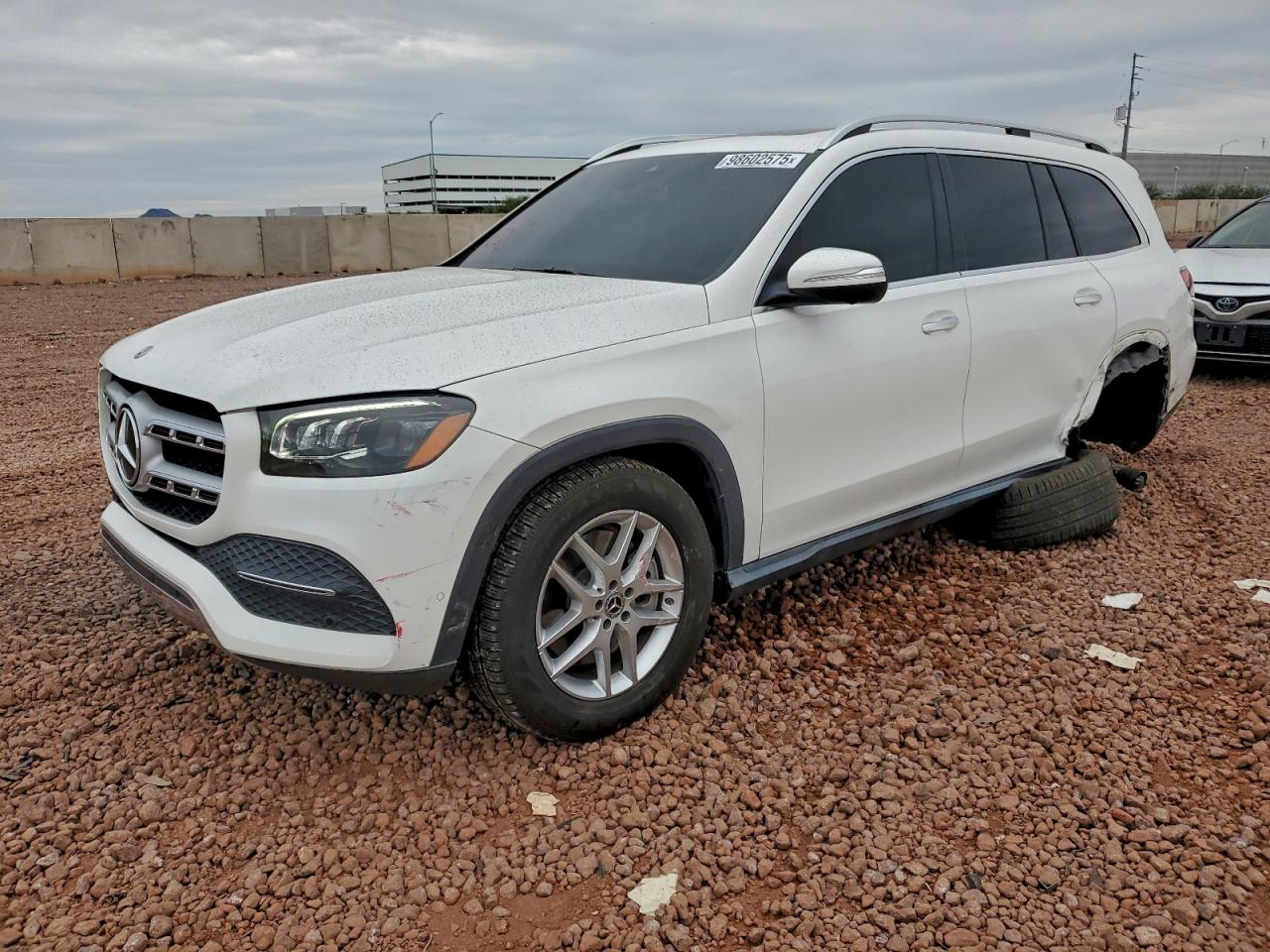 Mercedes-Benz Gls-class 450 4matic Image 1