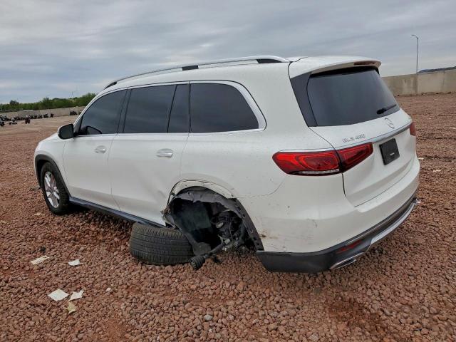 Mercedes-Benz Gls-class 450 4matic Image 3