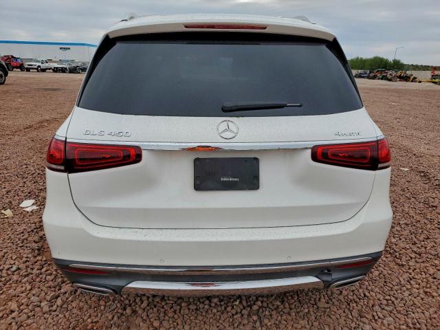 Mercedes-Benz Gls-class 450 4matic Image 6