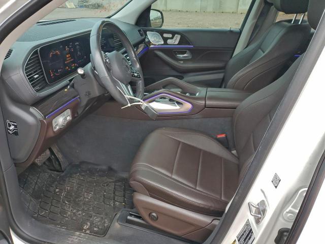 Mercedes-Benz Gls-class 450 4matic Image 9