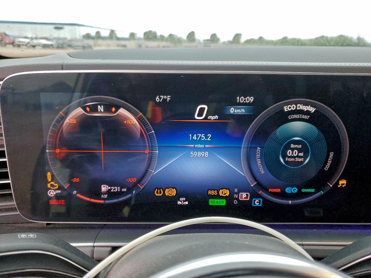 Mercedes-Benz Gls-class 450 4matic Image 2