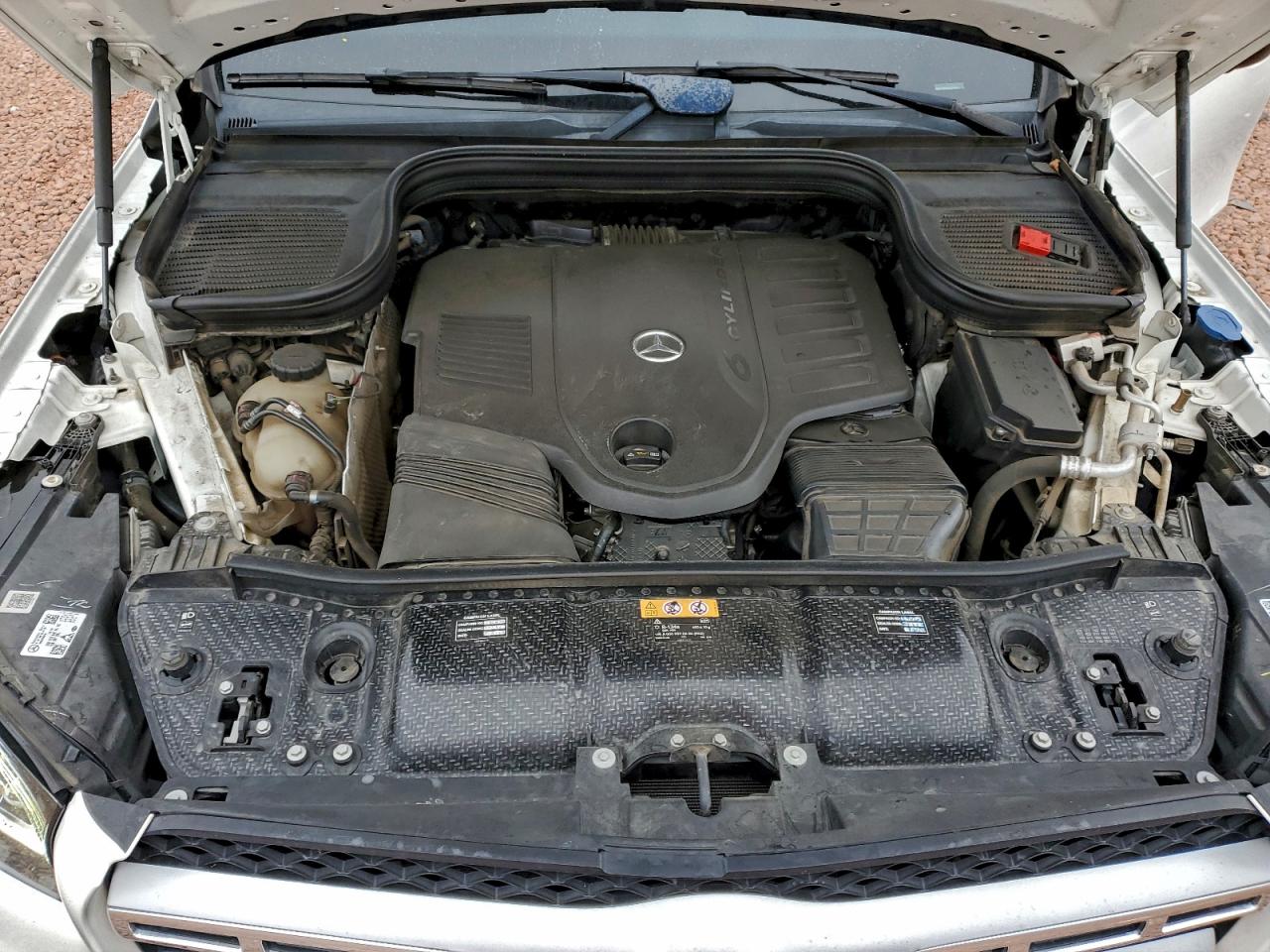 Mercedes-Benz Gls-class 450 4matic Image 5