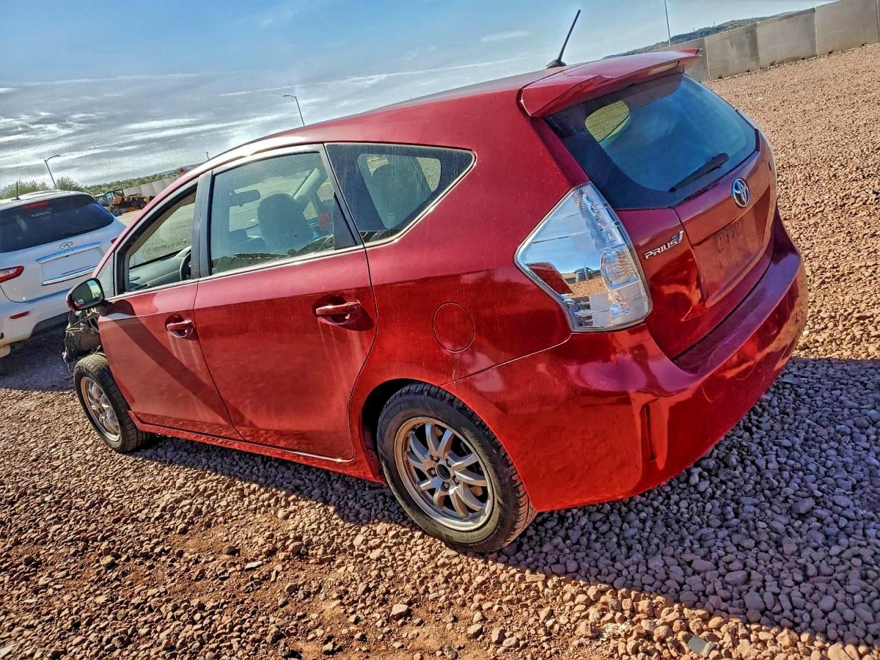 Toyota Prius Image 9