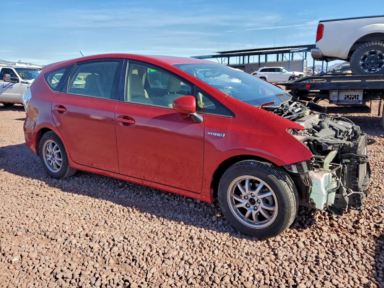 Toyota Prius Image 6