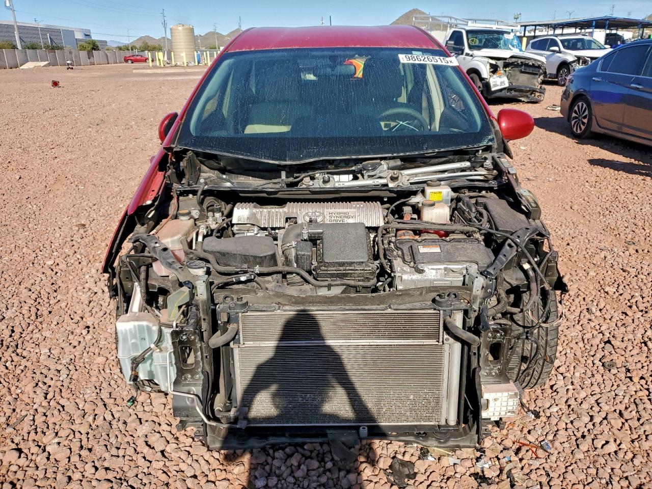 Toyota Prius Image 13