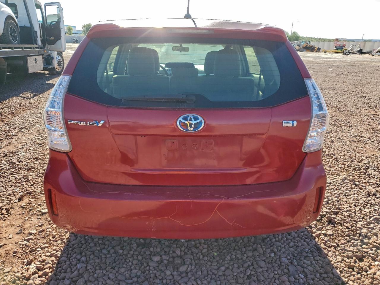 Toyota Prius Image 11