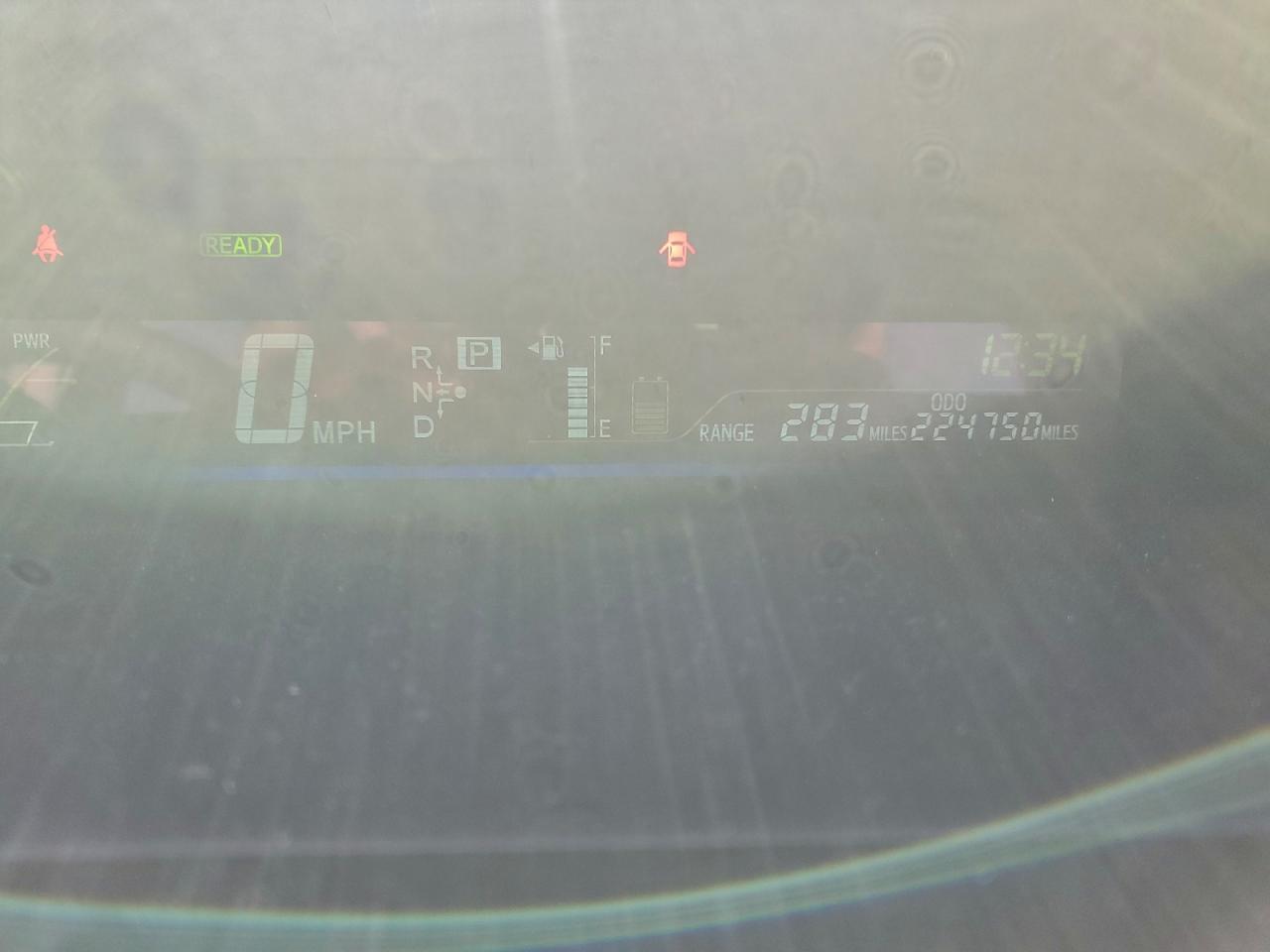 Toyota Prius Image 2