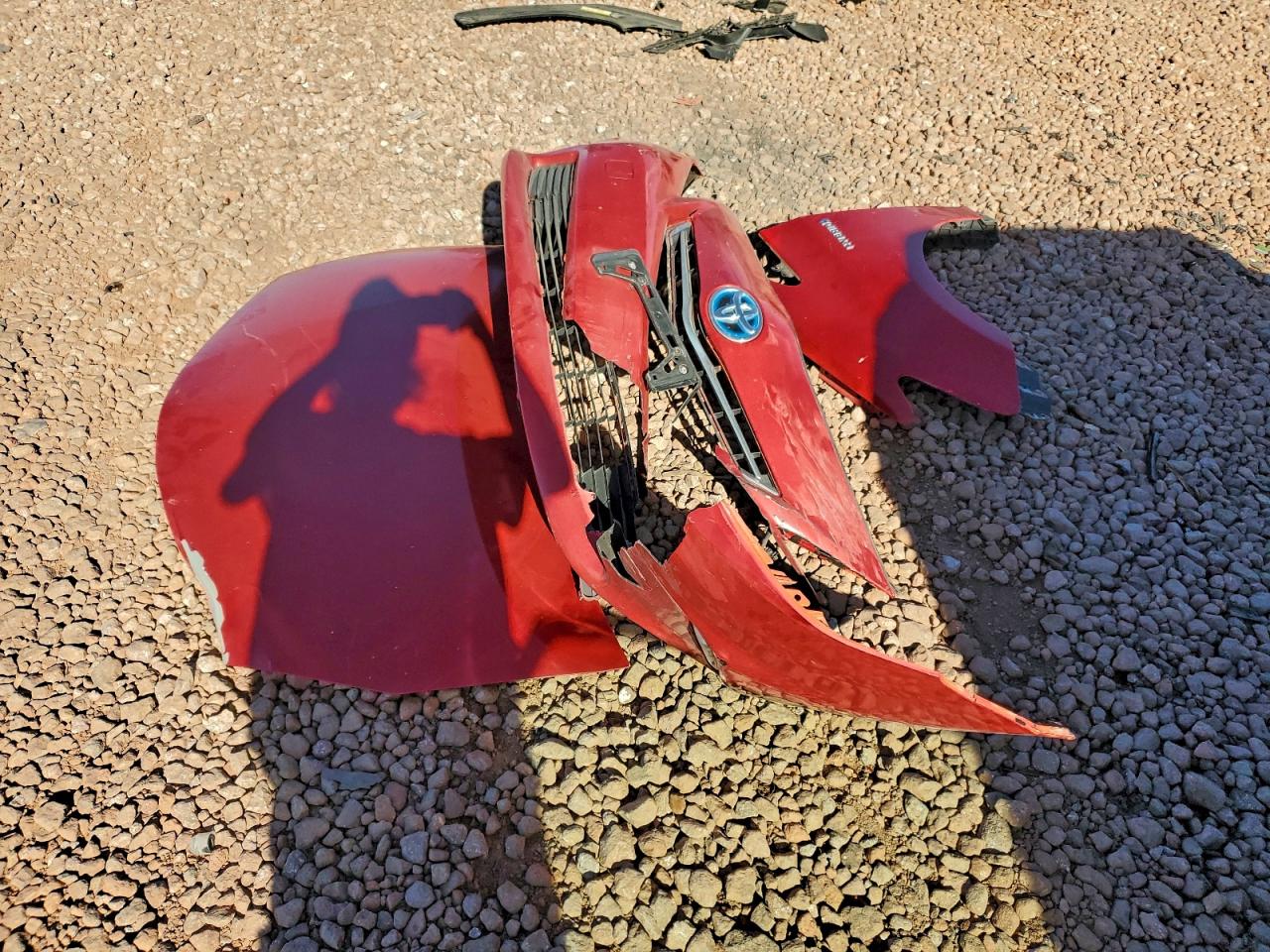 Toyota Prius Image 8