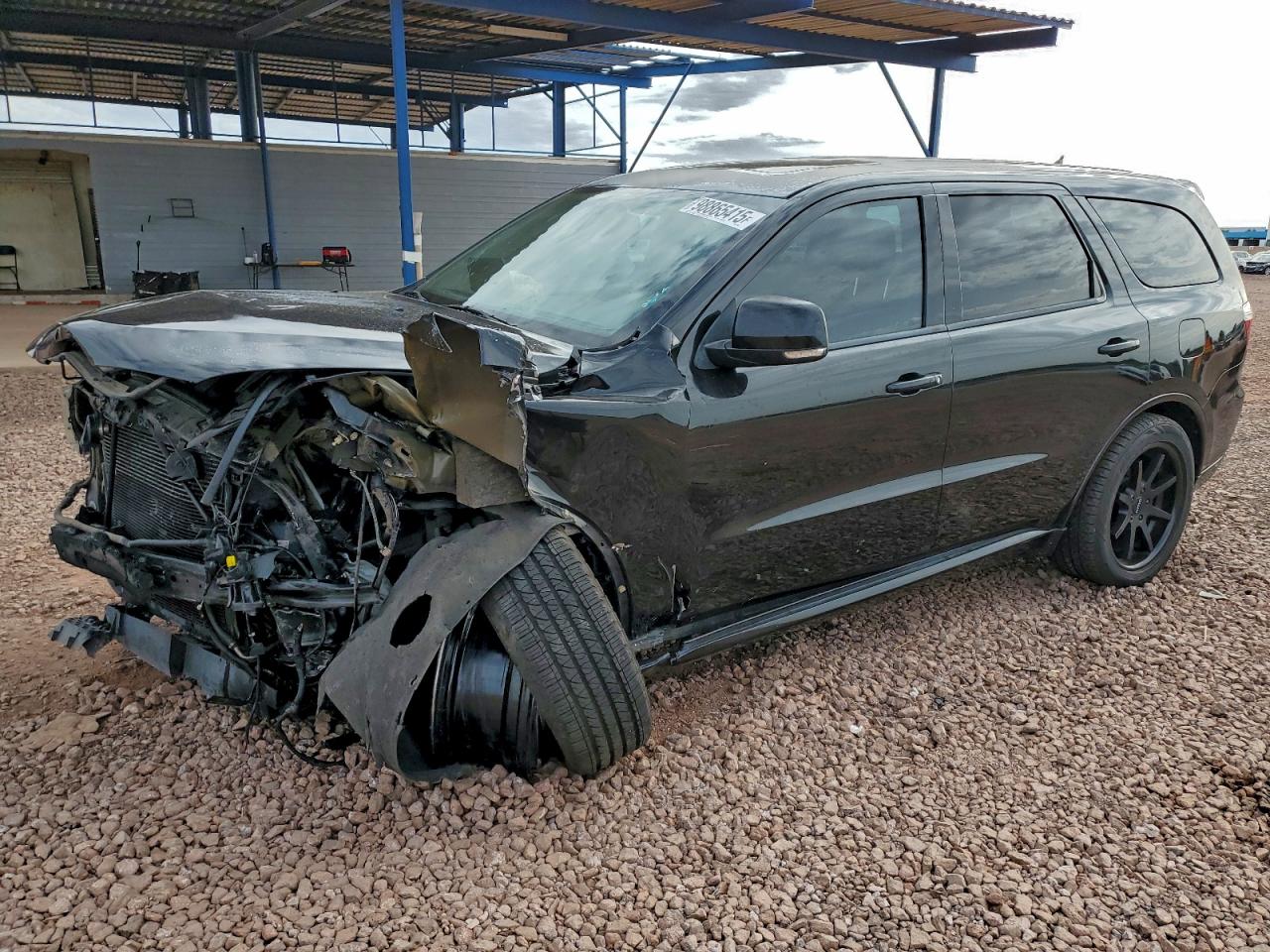 Dodge Durango R/t Image 1