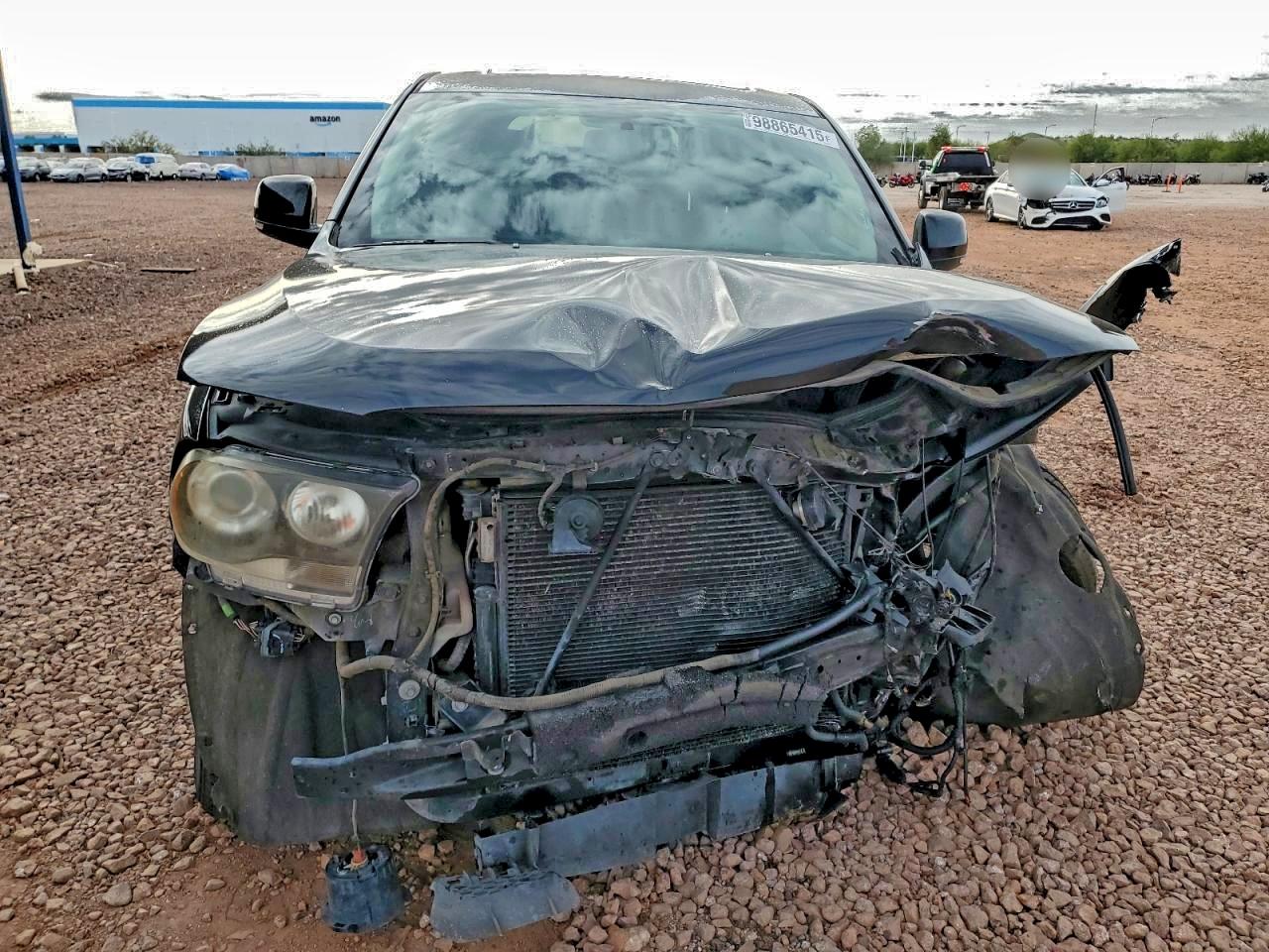 Dodge Durango R/t Image 14