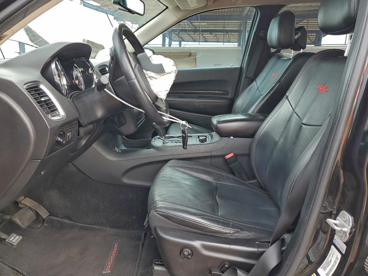 Dodge Durango R/t Image 8