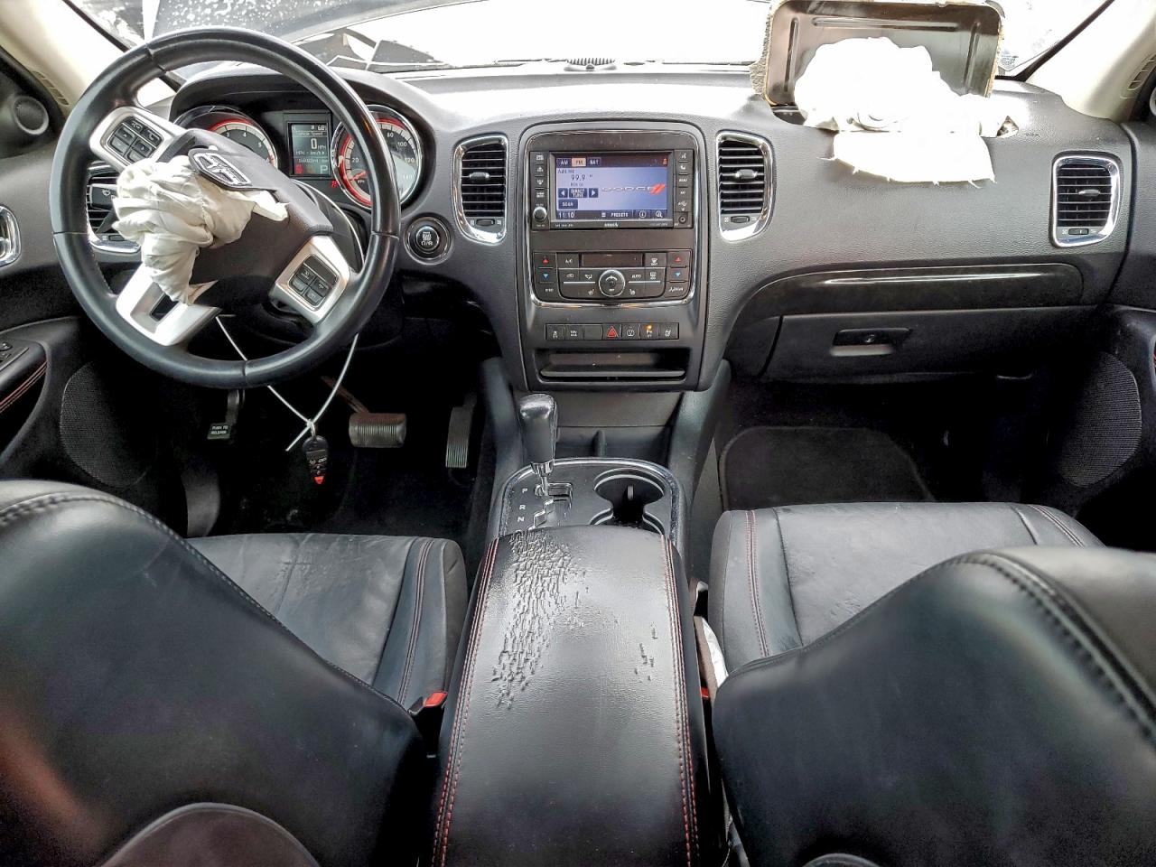 Dodge Durango R/t Image 10