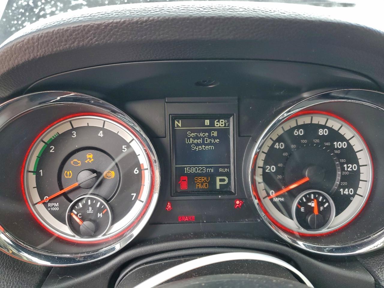 Dodge Durango R/t Image 2