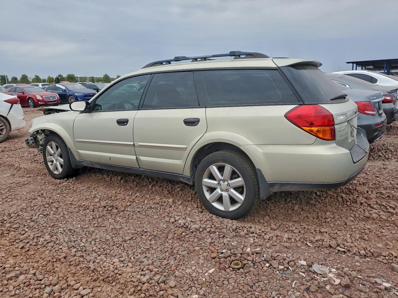 Subaru Legacy Outback 2.5i Image 10
