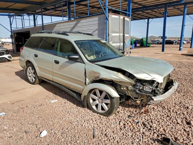 Subaru Legacy Outback 2.5i Image 6