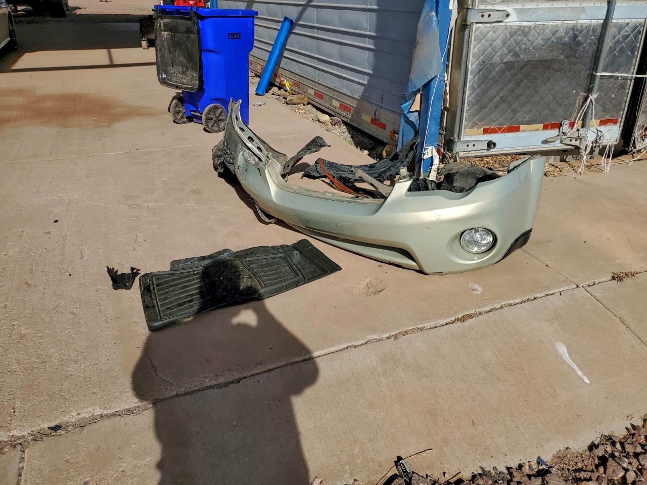 Subaru Legacy Outback 2.5i Image 3