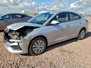  Salvage Hyundai ACCENT