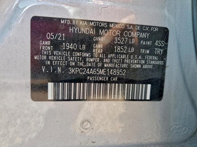 Hyundai ACCENT Se Image 13