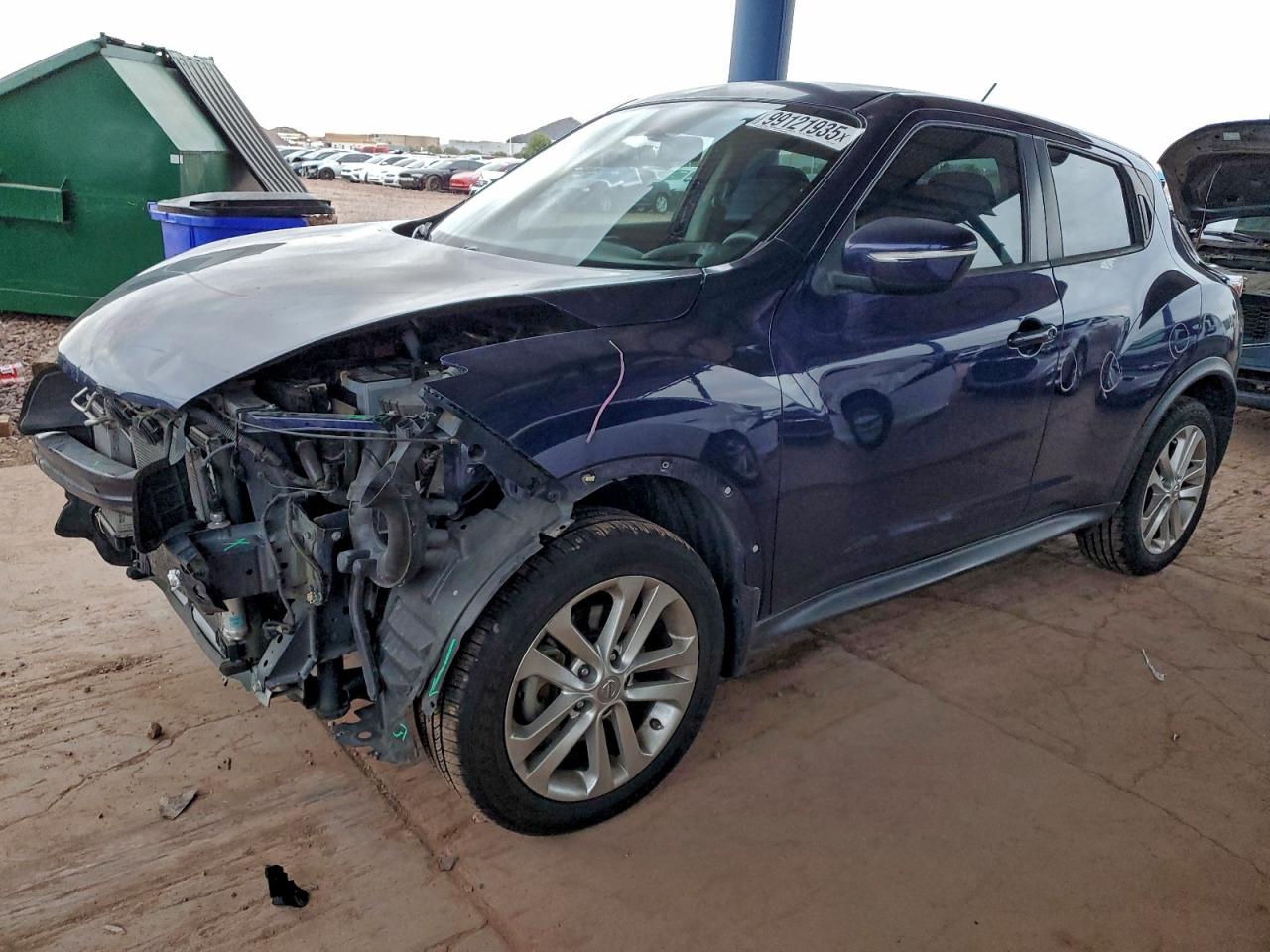 Nissan JUKE S Image 1