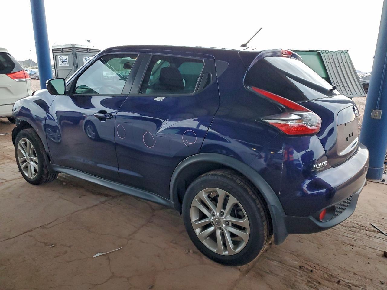 Nissan JUKE S Image 3
